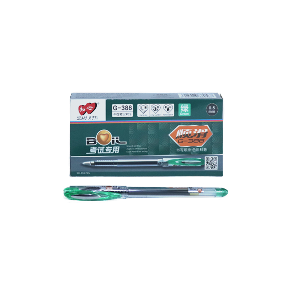Bolígrafo de gel 0,5 mm – Diferentes colores - Imagen 4