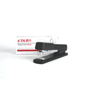 Engrampadora mediana, capacidad de 50 hojas, grapas 24/6, 26/6 y 23/8 - DL0329