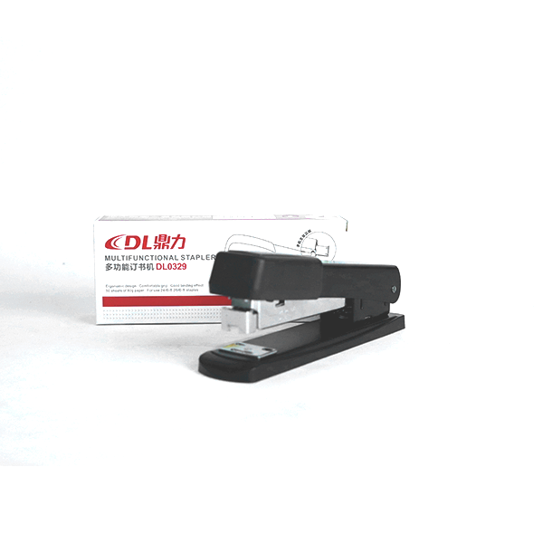 Engrampadora mediana, capacidad de 50 hojas, grapas 24/6, 26/6 y 23/8 - DL0329
