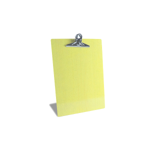Tablero de campo de PVC - Oficio