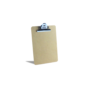 Tablero de campo de madera Trupan (MDF) - Medio oficio