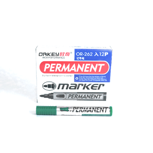 Marcador Permanente Multimark OR-263 - Varios colores
