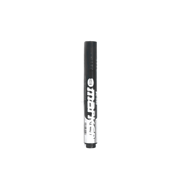 Marcador Permanente Negro, Multimark - BC-550 - Imagen 2