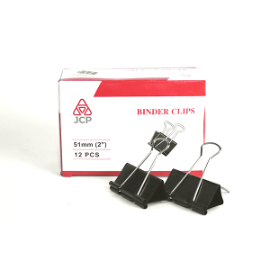 Blinder clip o bulldog de 51 mm material resistente