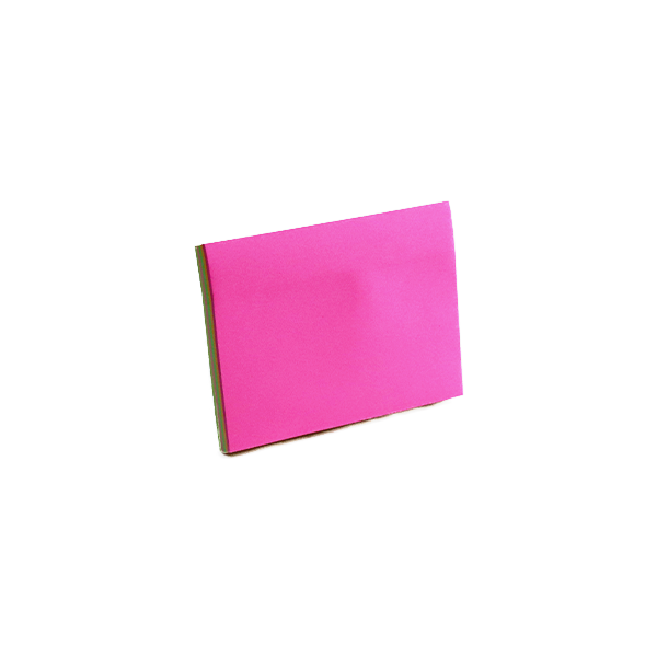 Post Notas Adhesivas Jin Xin (76 x 76 mm) de 500 hojitas - Imagen 2