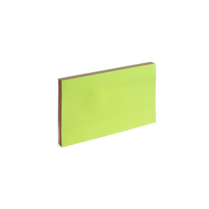 Post Notas Adhesivas Jin Xin (76 x 127 mm) de 100 hojitas de diferentes colores
