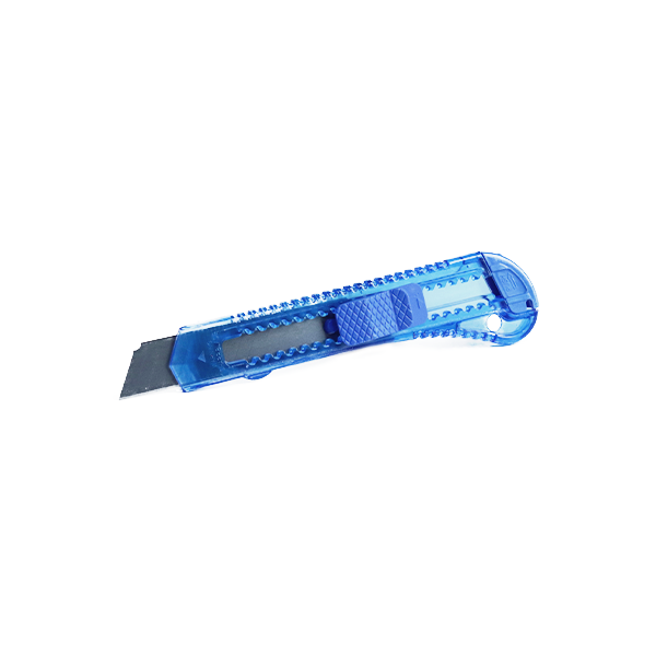 Estilete, cuchilla hoja ancha, diseño ergonómico - Cuter - Imagen 2