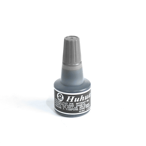 Tinta para tampo y sellos bote de 30 ml color verde