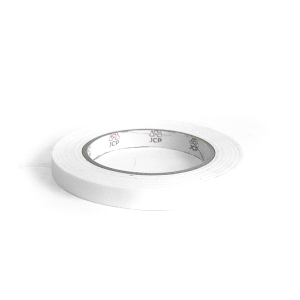 Cinta Masquin tape, cinta adhesiva de papel, rollo de 60 yardas x 1/2″ (12 mm)