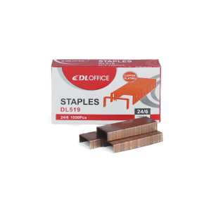 Grapas de cobre 24/6 DL