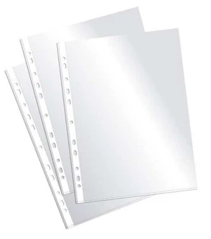 Fundas plásticas o protectoras transparentes tamaño Oficio