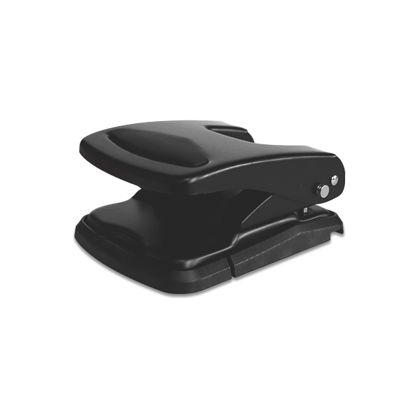 Perforadora metálica de 2 orificios estándar JL-845 - Imagen 2
